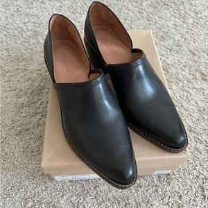 Madewell Brady Lowcut Bootie size 9